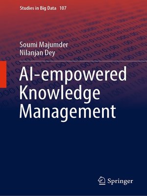 cover image of AI-empowered Knowledge Management